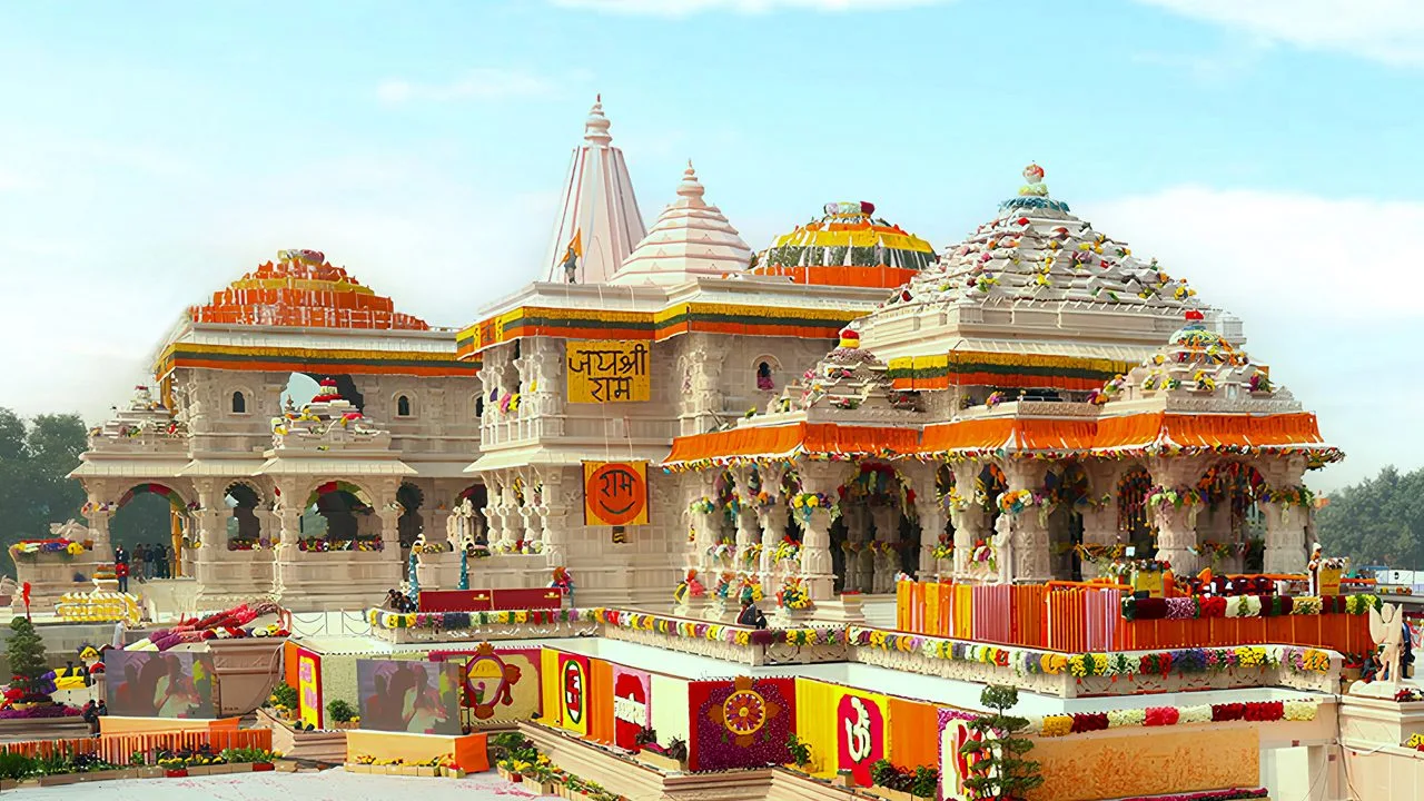 Ayodhya Ram Mandir