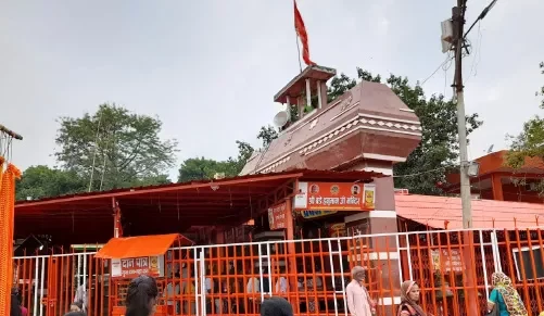 Prayagraj Hanuman Mandir