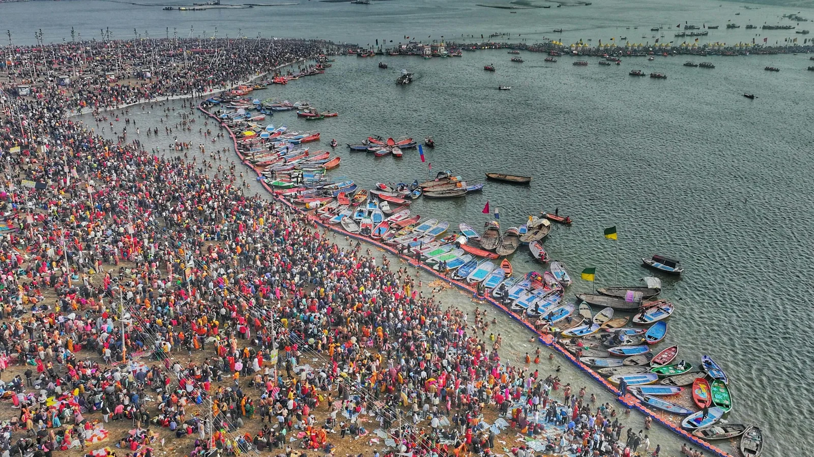 Prayagraj Mahakumbh